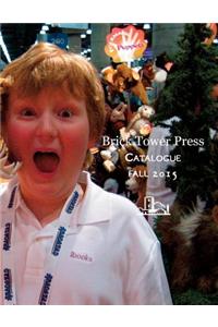 Brick Tower Press Trade Catalog
