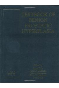 Textbook of Benign Prostatic Hyperplasia