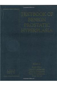 Textbook of Benign Prostatic Hyperplasia