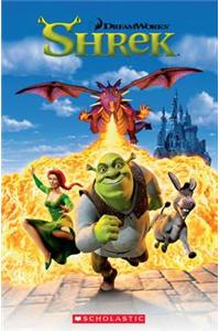 Shrek 1 + Audio CD