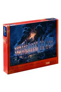 Burning of the White House, 1814