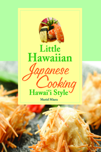 Little Hawaiian Japanese Cookbook