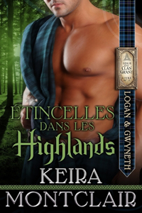 Étincelles Dans Les Highlands