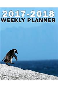 2017-2018 Academic Planner (Weekly/Monthly)