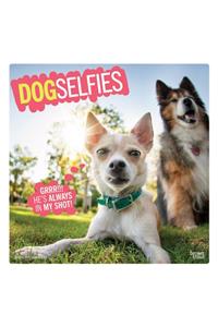 Dog Selfies 2020 Square