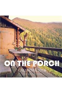 On the Porch Calendar 2018