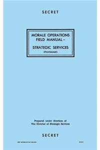 Morale Operations Field Manual