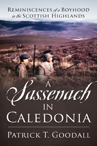 Sassenach in Caledonia