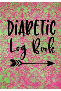 Diabetic Log Book