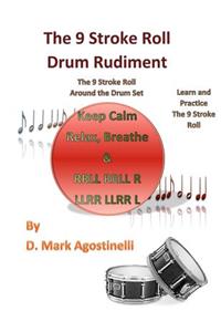 9 Stroke Roll Drum Rudiment