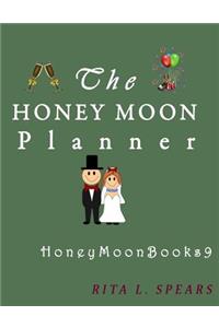 The HoneyMoon planner
