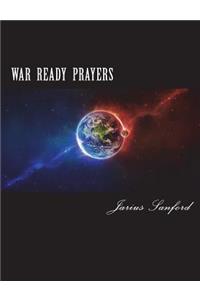 War Ready Prayers