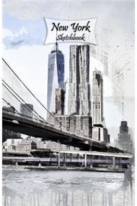 New York Sketchbook