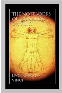 The Notebooks of Leonardo Da Vinci