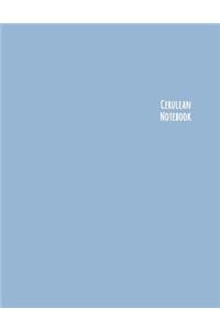 Cerulean Notebook