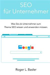 SEO fuer Unternehmer