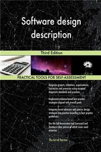 Software design description