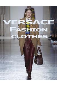 Versace Fashion Clothes