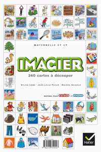 Imagier catego phonno maternelle CP 240 cartes a decouper