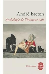 Anthologie de L Humour Noir