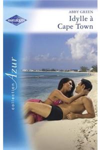 Idylle a Cape Town (Harlequin Azur)