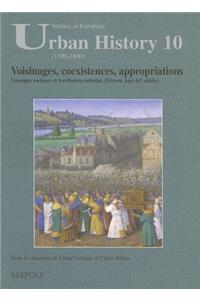 Voisinages, Coexistences, Appropriations
