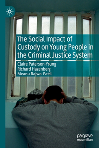 Social Impact of Custody on Young People in the Criminal Justice System