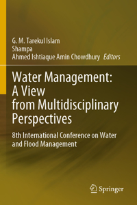 Water Management: A View from Multidisciplinary Perspectives