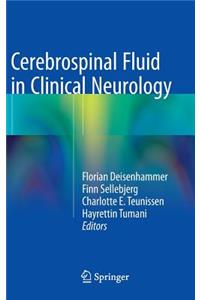 Cerebrospinal Fluid in Clinical Neurology