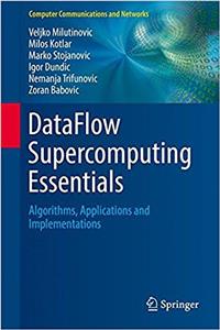 Dataflow Supercomputing Essentials