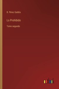 Lo Prohibido