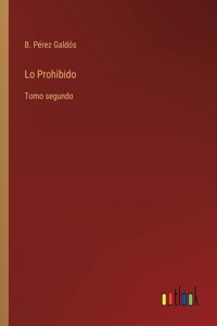 Lo Prohibido