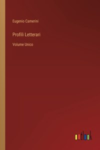 Profili Letterari