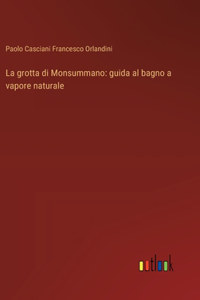 grotta di Monsummano