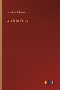 jardinier d'amour