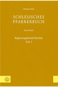 Schlesisches Pfarrerbuch