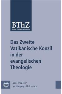 Das Zweite Vatikanische Konzil in Der Evangelischen Theologie