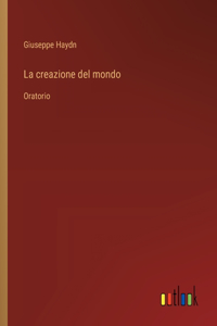 creazione del mondo