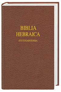 Biblia Hebraica Stuttgartensia, Wide-Margin Edition