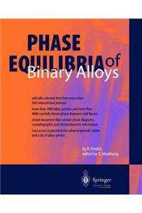 Phase Equilibria of Binary Alloys