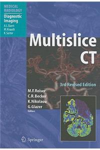 Multislice CT