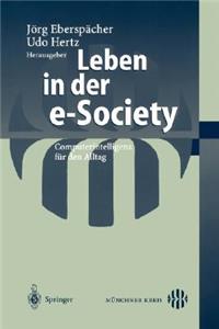 Leben in Der E-Society