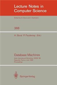 Database Machines