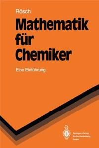 Mathematik Für Chemiker