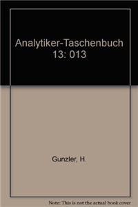 Analytiker-Taschenbuch