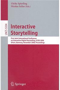 Interactive Storytelling