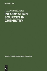 Information Sources in Chemistry