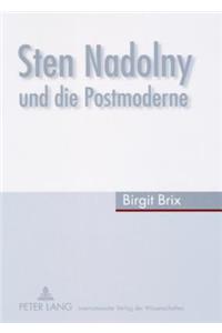 Sten Nadolny Und Die Postmoderne