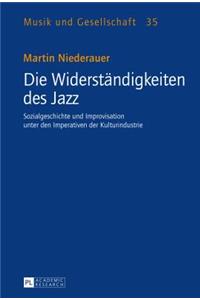 Die Widerstaendigkeiten Des Jazz