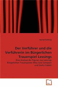 Der Verführer und die Verführerin im Bürgerlichen Trauerspiel Lessings